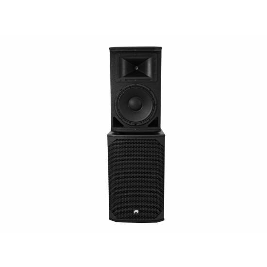OMNITRONIC AZX-208 Cassa Acustica 2 Vie 100W con Woofer 8'' e Tweeter 1''