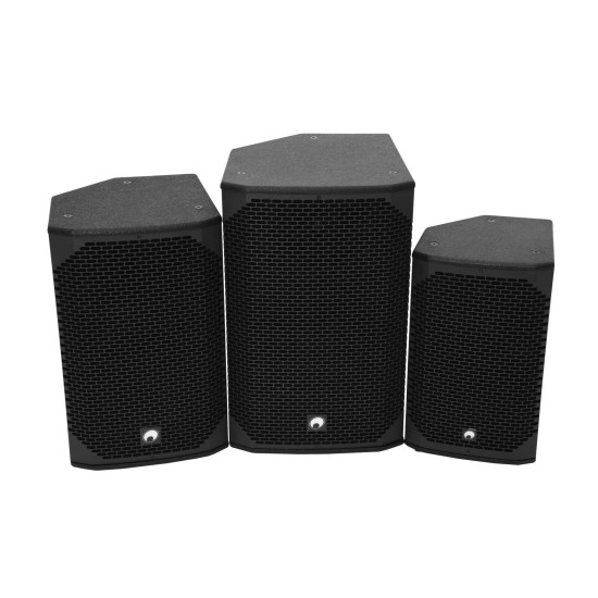 OMNITRONIC AZX-215 Altoparlante Passive 2 Vie 300W con Woofer 15