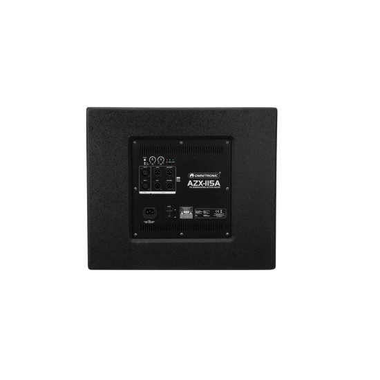Subwoofer attivo OMNITRONIC AZX-115A 400W RMS 15