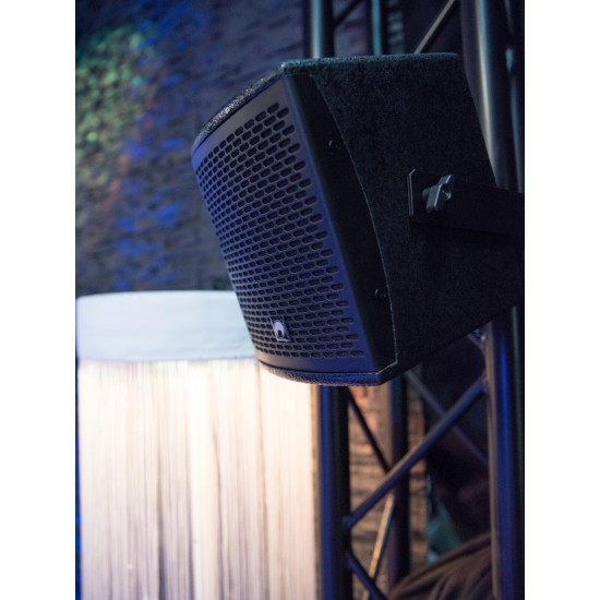 OMNITRONIC MOLLY-6 Altoparlanti Satellitari Neri 6.5