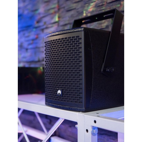 OMNITRONIC MOLLY-6 Altoparlanti Satellitari Neri 6.5