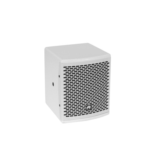 OMNITRONIC MOLLY-6 Top Bianco 2x - Altoparlanti Satellitari Professionali 6.5