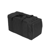 OMNITRONIC MOLLY-6 Borsa Trasporto Nero - Accessorio Perfetto per Attrezzature Audio e Luci