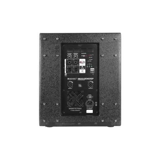 OMNITRONIC MAXX-1206DSP Subwoofer Attivo 12