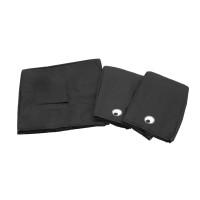 Set di Coperture Protettive OMNITRONIC MAXX-1508NG per Casse Attive Professionali