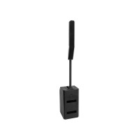 OMNITRONIC PEN ONE Sistema PA a Colonna Attivo con DSP e Bluetooth 550W