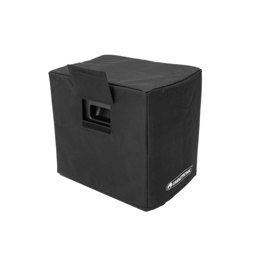 Set Copertura in Nylon Nero OMNITRONIC ROD-1043 per Protezione Attrezzatura