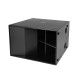 Subwoofer Hornloaded OMNITRONIC FH-18: Potenza 800W RMS Ideale per Eventi