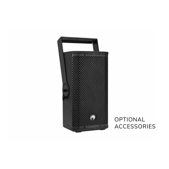 OMNITRONIC PAS-208 MK4 Cassa Passiva 2 Vie con Woofer 8