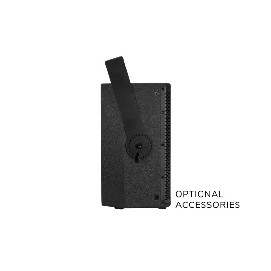 OMNITRONIC PAS-208A MK4 Cassa Attiva DSP Bluetooth 2 Vie