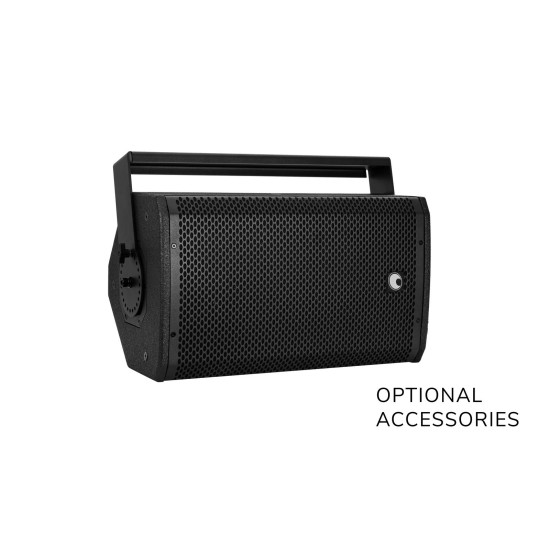 OMNITRONIC PAS-210 MK4: Diffusore Passivo a 2 Vie con Woofer da 10