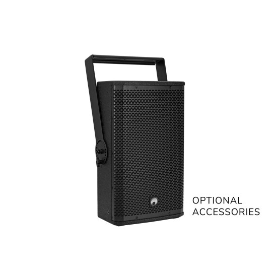 OMNITRONIC PAS-210 MK4: Diffusore Passivo a 2 Vie con Woofer da 10