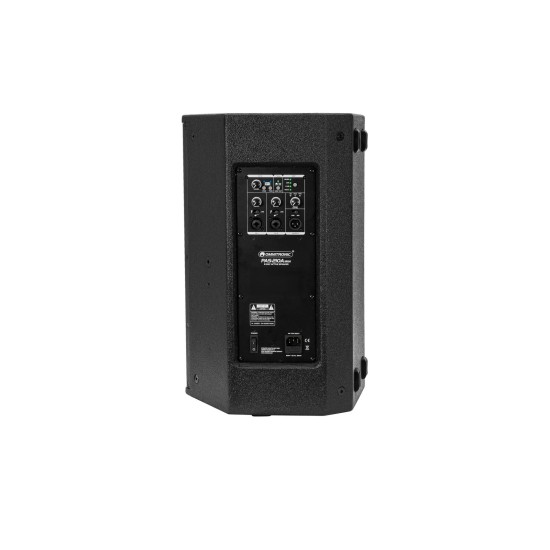 OMNITRONIC PAS-210A MK4: Cassa Attiva con DSP e Bluetooth per Eventi e Installazioni