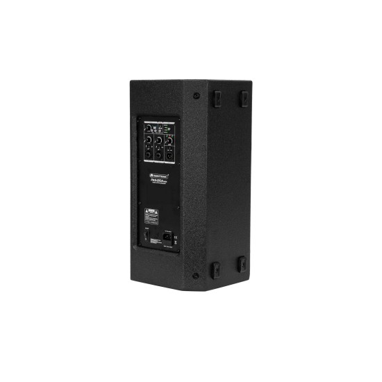 OMNITRONIC PAS-210A MK4: Cassa Attiva con DSP e Bluetooth per Eventi e Installazioni