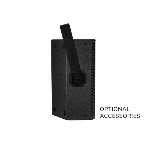 OMNITRONIC PAS-212 MK4: Altoparlante Passivo a 2 Vie con Woofer da 12