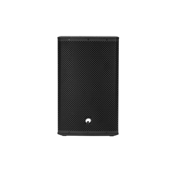 OMNITRONIC PAS-212A MK4: Cassa Attiva Professionale Bluetooth con DSP e Proiettore LED