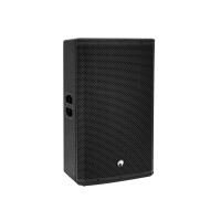 OMNITRONIC PAS-215A MK4: Cassa Attiva Professionale con DSP, Bluetooth e Proiettore LED