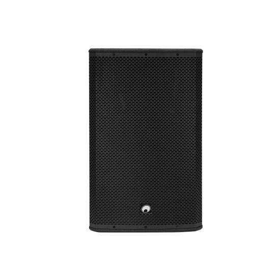 OMNITRONIC PAS-215A MK4: Cassa Attiva Professionale con DSP, Bluetooth e Proiettore LED