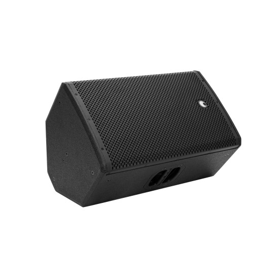 OMNITRONIC PAS-215A MK4: Cassa Attiva Professionale con DSP, Bluetooth e Proiettore LED