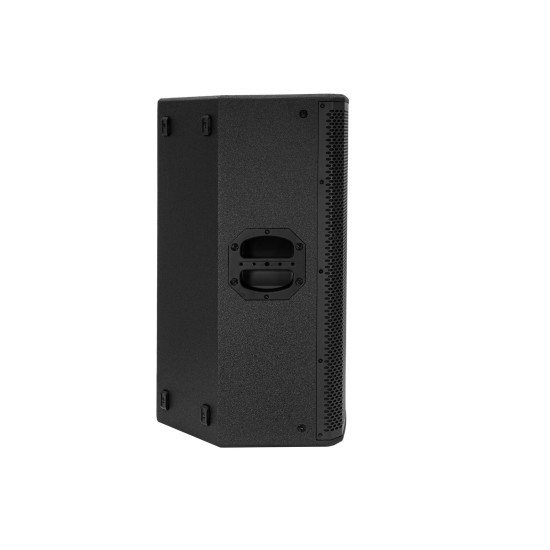 OMNITRONIC PAS-215A MK4: Cassa Attiva Professionale con DSP, Bluetooth e Proiettore LED