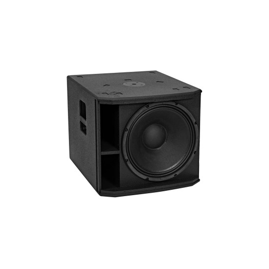 Subwoofer professionale OMNITRONIC PAS-151 MK4 da 700W RMS con bassreflex da 15 pollici