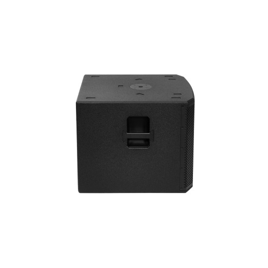 OMNITRONIC PAS-151A MK4: Subwoofer Attivo 15'' con DSP, 1400W