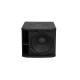 OMNITRONIC PAS-151A MK4: Subwoofer Attivo 15'' con DSP, 1400W