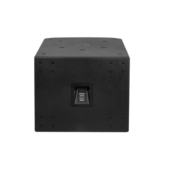 Subwoofer Professionale OMNITRONIC PAS-181 MK4 da 18'' con 700W RMS
