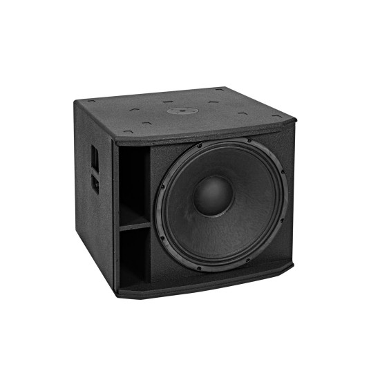 Subwoofer Professionale OMNITRONIC PAS-181 MK4 da 18'' con 700W RMS