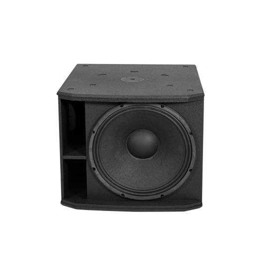 Subwoofer Professionale OMNITRONIC PAS-181 MK4 da 18'' con 700W RMS