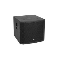 Subwoofer Attivo OMNITRONIC PAS-181A MK4 con DSP e Potenza 1400W