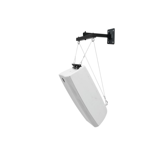 Staffa da Parete PSSO per Diffusori Verticali CSA/CSK - Supporto Top