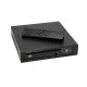 OMNITRONIC DRS-95CD: Radio Internet, DAB+, Bluetooth e Lettore CD