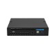 OMNITRONIC DRS-95CD: Radio Internet, DAB+, Bluetooth e Lettore CD