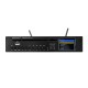 OMNITRONIC DRS-95CD: Radio Internet, DAB+, Bluetooth e Lettore CD