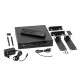 OMNITRONIC DRS-95CD: Radio Internet, DAB+, Bluetooth e Lettore CD