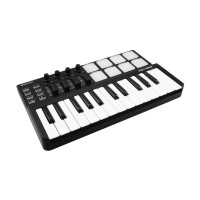 OMNITRONIC KEY-288 Controller MIDI USB per Musicisti e DJ