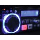 OMNITRONIC XCP-2800 Dual CD Player per DJ con Anti-Shock e Pitch Bend