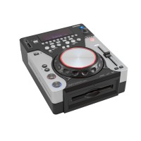 Lettore CD OMNITRONIC XMT-1400 MK2 Tabletop CD Player