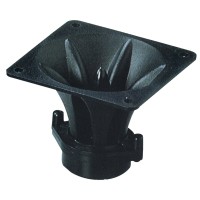 Tweeter Piezo Omnitronic AP-110 - Altoparlante Professionale 40W per Frequenze Alte