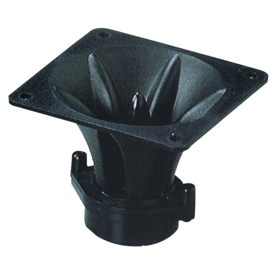 Tweeter Piezo Omnitronic AP-110 - Altoparlante Professionale 40W per Frequenze Alte