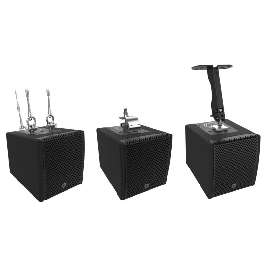 INTUSONIC 4FW50T Altoparlante Fullrange 4