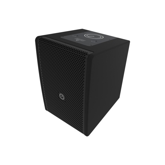 INTUSONIC 6FP100T Altoparlante Fullrange 2 Vie 6,5