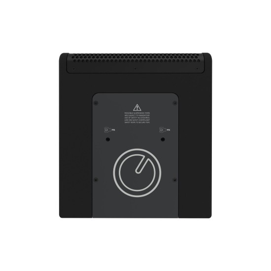 INTUSONIC 6FP100T Altoparlante Fullrange 2 Vie 6,5