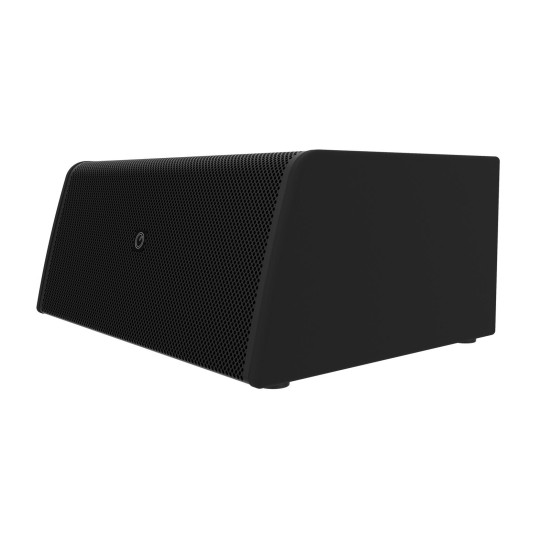 INTUSONIC 8SM300T Subwoofer Incasso 2x8