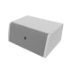 Subwoofer da Incasso Bianco INTUSONIC 8SM300T - 2x8
