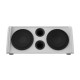 Subwoofer da Incasso Bianco INTUSONIC 8SM300T - 2x8