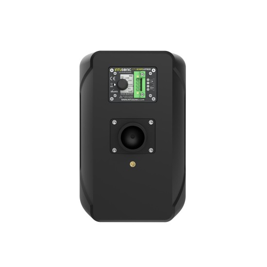 INTUSONIC 6FP80R Altoparlante da Esterni a 2 Vie 6