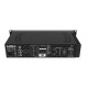 Amplificatore multicanale classe D INTUSONIC 4SDL160 4x150W RMS per rack 19