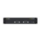 Amplificatore multicanale classe D INTUSONIC 4SDL160 4x150W RMS per rack 19